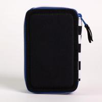 Pennenzak The Avengers Zwart 12,5 x 6,5 x 19,5 cm - thumbnail