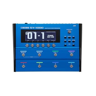 Boss SY-1000 Guitar Synthesizer