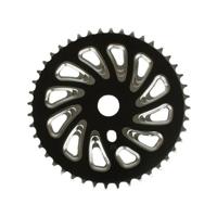 Kettingblad freestyle 44T - zwart - thumbnail