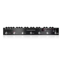 One Control Chamaeleo Tail Loop MKIII programmeerbare 5-kanaals loop switcher - thumbnail