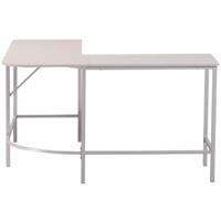 WOOOD Hoekbureau 'Mike' kleur Dust - thumbnail