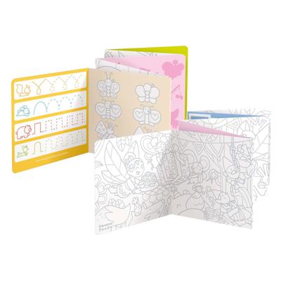 Banana Panda - kleurboekje ik hou van kleurplaten met feeen Banana Panda - kleurboekje ik hou van kleurplaten met feeen