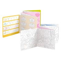 Banana Panda - kleurboekje ik hou van kleurplaten met feeen - thumbnail