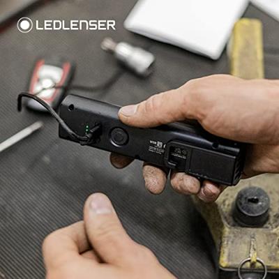 Ledlenser W5R Work Werklamp werkt op een accu LED 600 lm 6 h 153 g