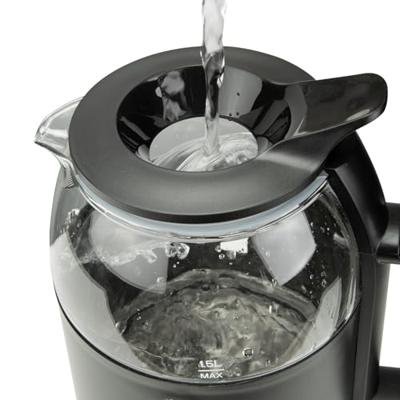Glazen Waterkoker - 1,5L Glazen Waterkoker - 1,5L