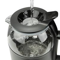 Glazen Waterkoker - 1,5L - thumbnail