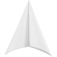 https://www.cchobby.nl/servetten-afm-40x40-cm-60-gr-wit-20-stuk-1-doos - thumbnail