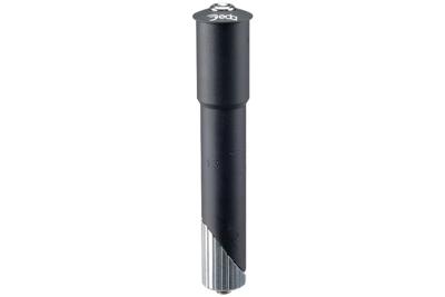 Deda Spada Stuurpenadapter 22.2mm - Zwart