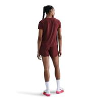 Nike One Swoosh Dri-Fit Sportshirt Dames S/36. - thumbnail