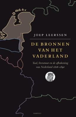 De bronnen van het vaderland - J. Leerssen - Paperback (9789077503485)