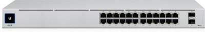 Ubiquiti Schakelaar UniFi USW-24 (24x10/100/1000 2xSFP)