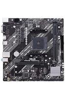 Moederbord - ASUS - PRIME A520M-K - AMD A520 - Micro ATX - 64 GB RAM - thumbnail