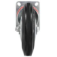 VidaXL Zwenkwielen 4 st 200 mm - thumbnail