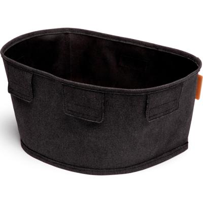 Cortina inlay tokyo mand zwart