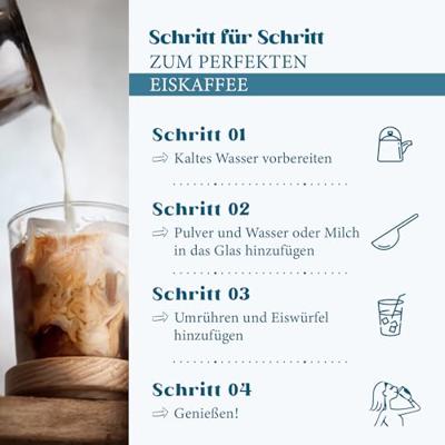 Hearts eiskaffee (10x 1000gr)