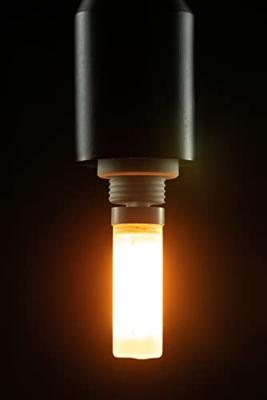 Segula 55616 LED-lamp Energielabel G (A - G) G9 Stiftfitting 4.5 W = 32 W Warmwit (Ø x l) 20 mm x 70 mm 1 stuk(s)