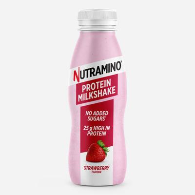 Protein Milkshake | Nutramino | 3960ml
