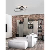 Lyora Design plafondlampArte zwart - 9113841 - thumbnail