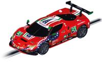 Carrera ferrari 296 gt3 af corse no.2 - 1:43 - thumbnail