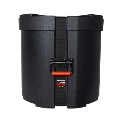Gator Cases GPC1616 Grooves koffer voor tom 16 x 16 inch Gator Cases GPC1616 Grooves koffer voor tom 16 x 16 inch