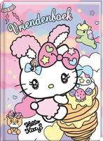 Hello Kitty Vriendenboek Vriendenboekje - thumbnail