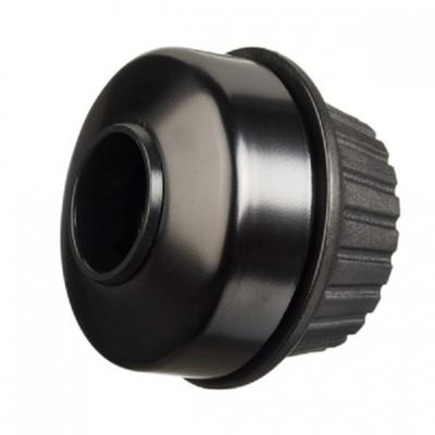 Falkx gazelle draaibel, zwart