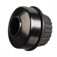 Falkx gazelle draaibel, zwart - thumbnail