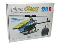 Pichler Modellbau FliteZone 120X RC helikopter RTF - thumbnail