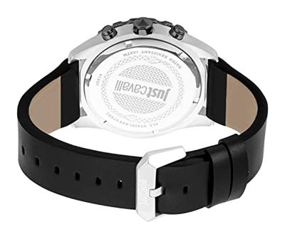 Just Cavalli JC1G214L0035 (Ø 45 mm) Heren horloge