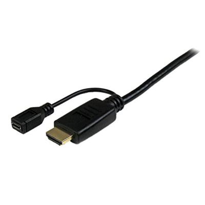 StarTech.com 3m actieve HDMI naar VGA converter kabel - HDMI naar VGA adapter 300cm - zwart - 1920x1200 / 1080p