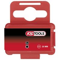 KS Tools 918.3402 Inbus-bit Speciaal staal Vernikkeld 5 stuk(s) - thumbnail