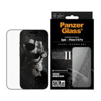 PanzerGlass PG98539 Screenprotector (glas) IPhone 17, iPhone 16 Pro 1 stuk(s) - thumbnail