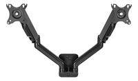 Deltaco ARM-0361 32 Dual Monitor Arm - thumbnail