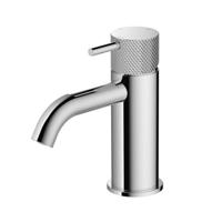 Hotbath Cobber X lage wastafelmengkraan zonder waste chroom CX003CCR - thumbnail