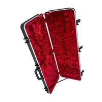 EVH Striped Series Case Strat gitaarkoffer - thumbnail