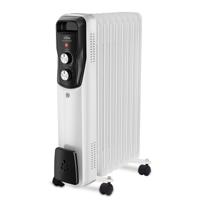 Verwarming UFESA ANTARES Wit 2000 W Met wieltjes - thumbnail