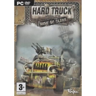 Hard Truck Apocalypse Rise of Clans