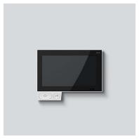 Siedle A 180-10 W Video-deurintercom via WiFi LAN Wit