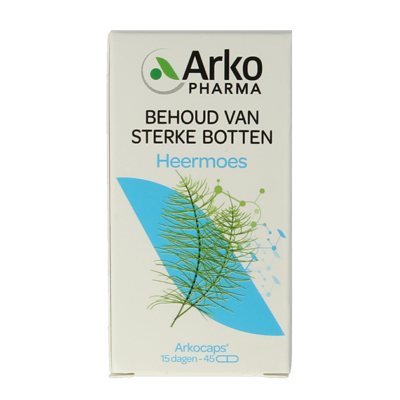 Heermoes 45 Capsules