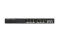 Cisco WS-C3650-24PS-L Catalyst 3650 24 Port PoE 4X1G Uplink Lan Base - thumbnail