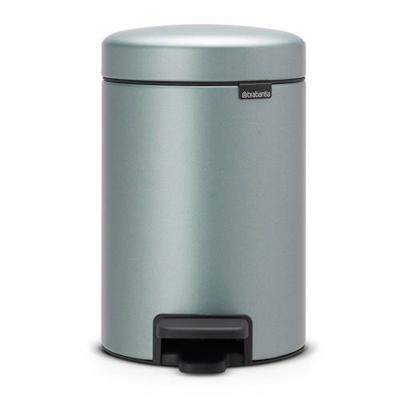 Brabantia NewIcon Pedaalemmer 3 Liter Brabantia NewIcon Pedaalemmer 3 Liter