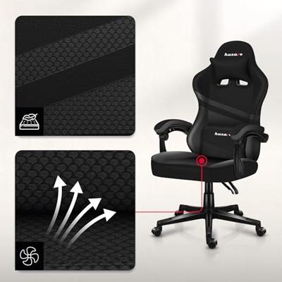 Gamingstoel - Huzaro Force 4.4 Carbon