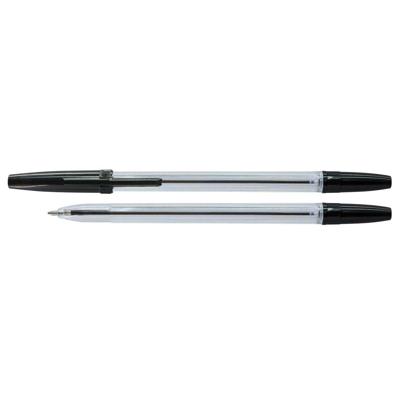 OFFICE products balpen 0,7 mm, zwart