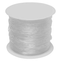 Colorations - transparant elastisch koord - 25 m, 1 mm - thumbnail