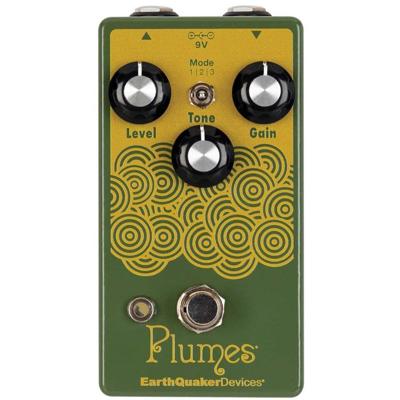 EarthQuaker Devices Plumes Small Signal Shredder effectpedaal