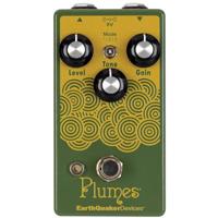 EarthQuaker Devices Plumes Small Signal Shredder effectpedaal - thumbnail