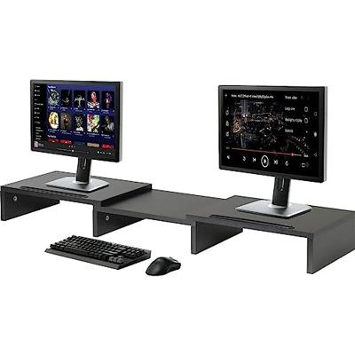 SpeaKa Professional SP-9472624 Monitorstandaard Zwart SpeaKa Professional SP-9472624 Monitorstandaard Zwart