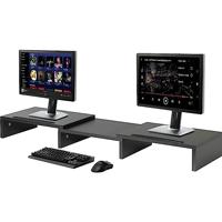 SpeaKa Professional SP-9472624 Monitorstandaard Zwart - thumbnail