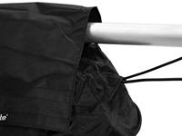 Eurolite Rain Cover Single Clamp Regenkap (l x b x h) 530 x 530 x 240 mm - thumbnail