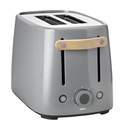 Stelton Emma Toaster grijs